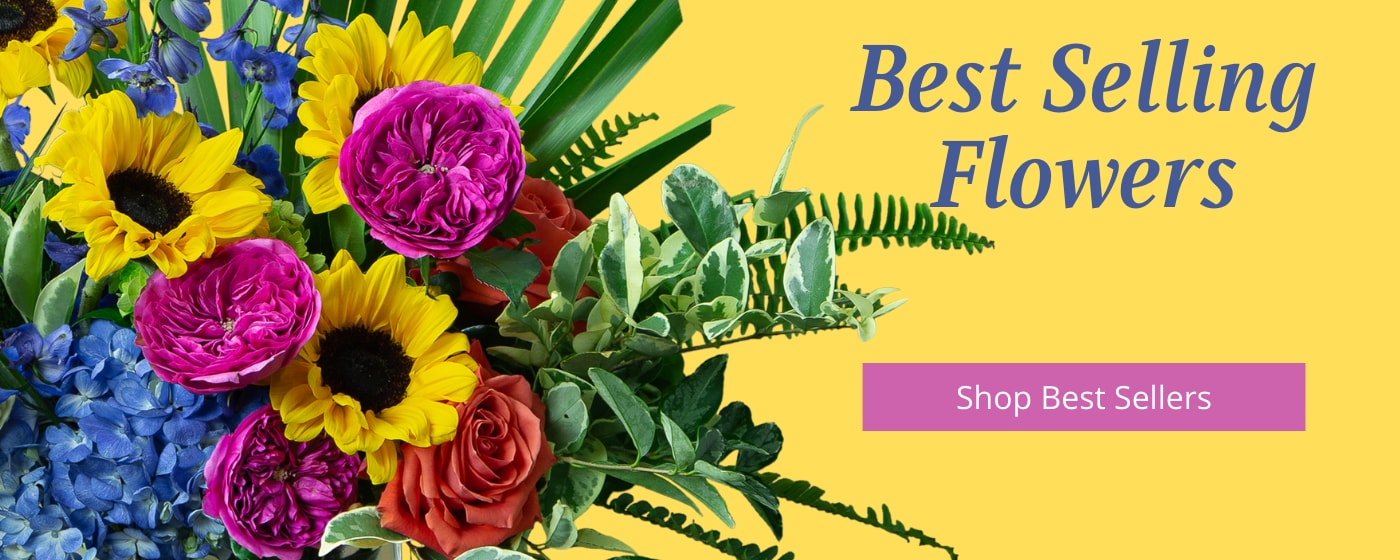 Flower Delivery to Wichita by Dean's Designs